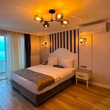 Beyaz Ev Otel Restaurant Eskiomerler 外观 照片