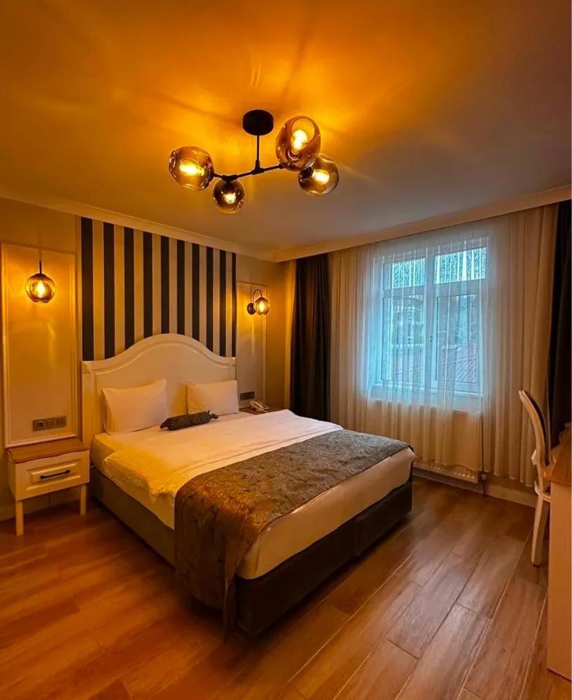 Beyaz Ev Otel Restaurant Eskiomerler 外观 照片