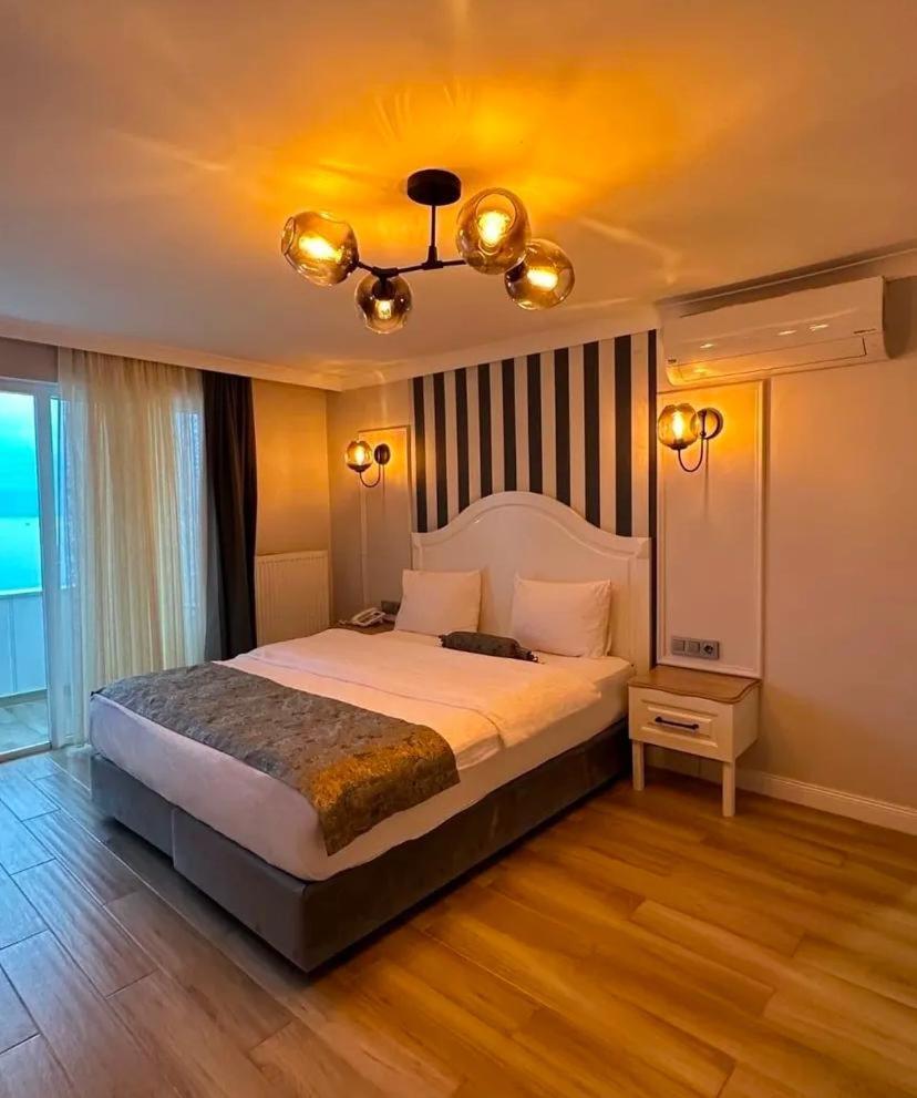 Beyaz Ev Otel Restaurant Eskiomerler 外观 照片